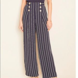 Ann Taylor Petite Sailor Pants